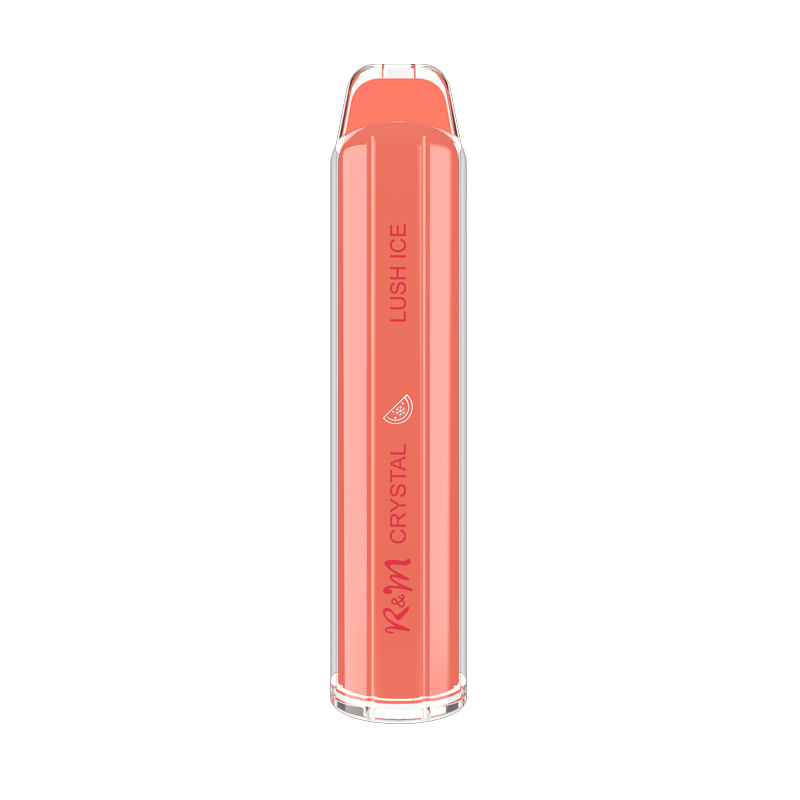 R&M CRYSTAL 3600 Puffs Air Bar Max Vape|Lush ice
