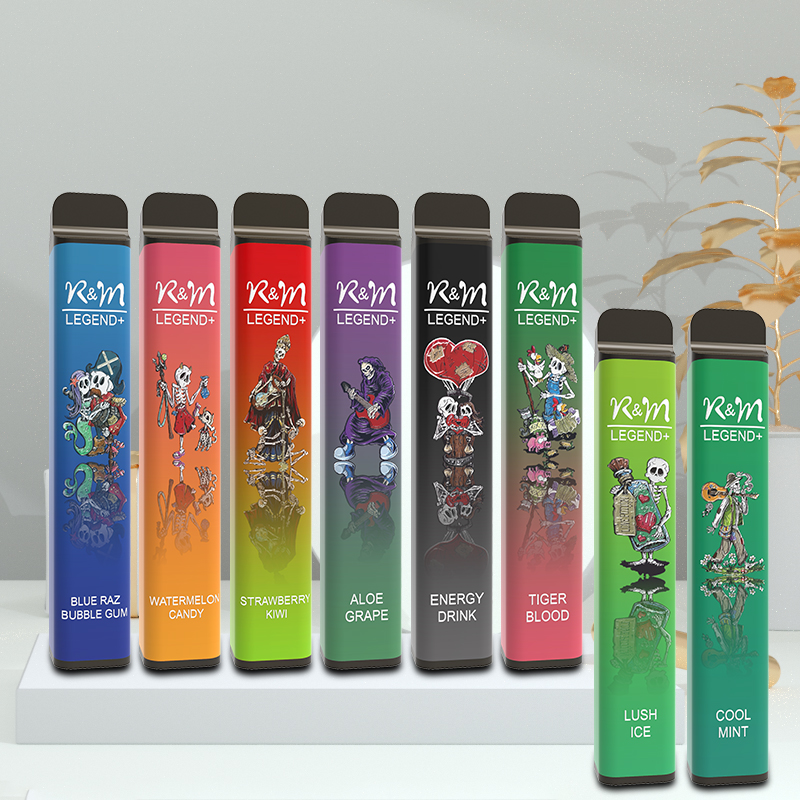 Tiger Blood5200 PuffsDisposable Vape DistributorManufacturer from