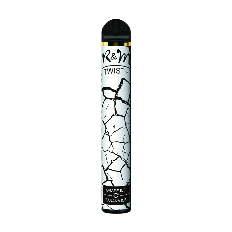 R&M TWIST 3200 Puffs Air Bar Disposable Vape 