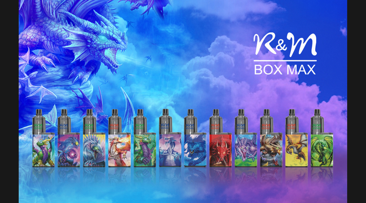 Vape Manufacturer & Supplier,Wholesale Disposable Vape - R&M IBRS