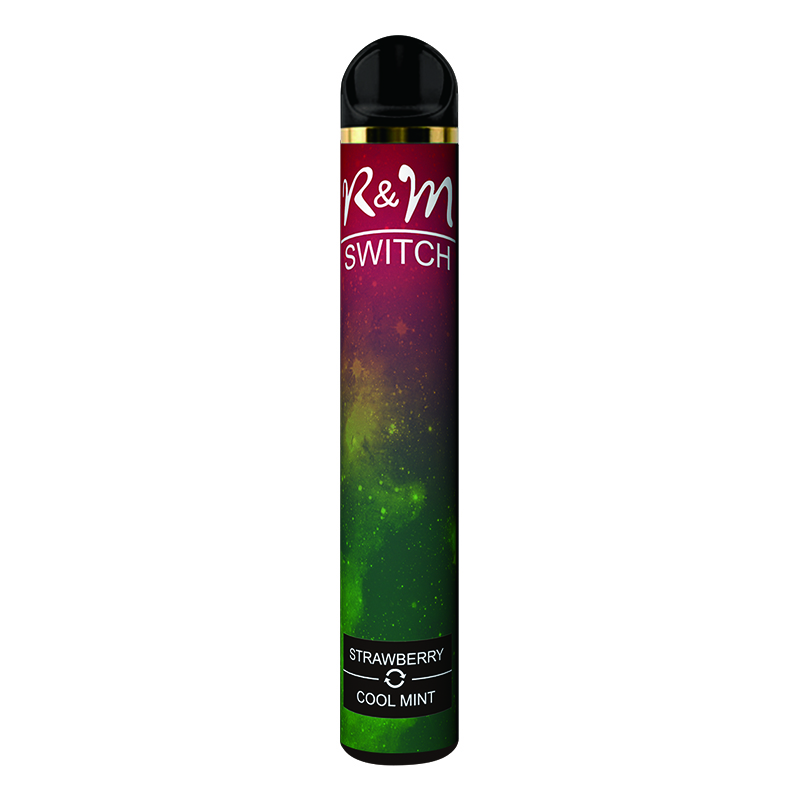 R&M SWITCH Fruit Disposable Vape Wholesale Vape Manufacturer