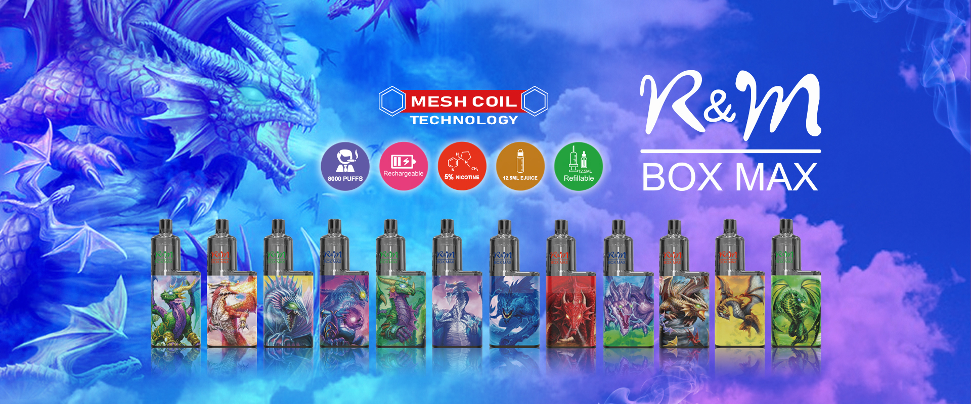 Vape Manufacturer & Supplier,Wholesale Disposable Vape - R&M IBRS