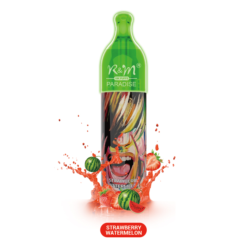 R&M PARADISE 10K Puffs 2 Ireland Disposable Vape from China