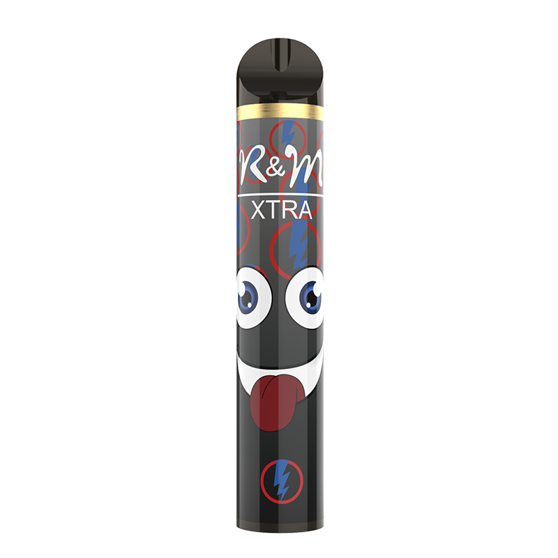 R&M XTRA 1600 Puffs 6% Nicotine Vape Disposable Device | Energy Drink