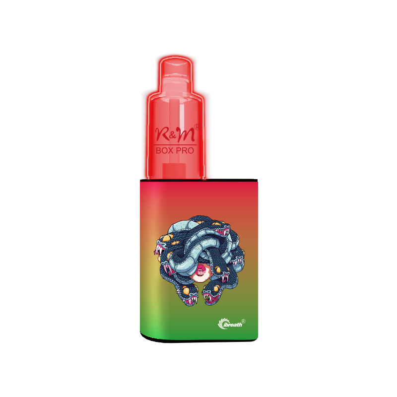 R&M BOX PRO Fruit Flavor Russia Vape Distributor|Wholesaler