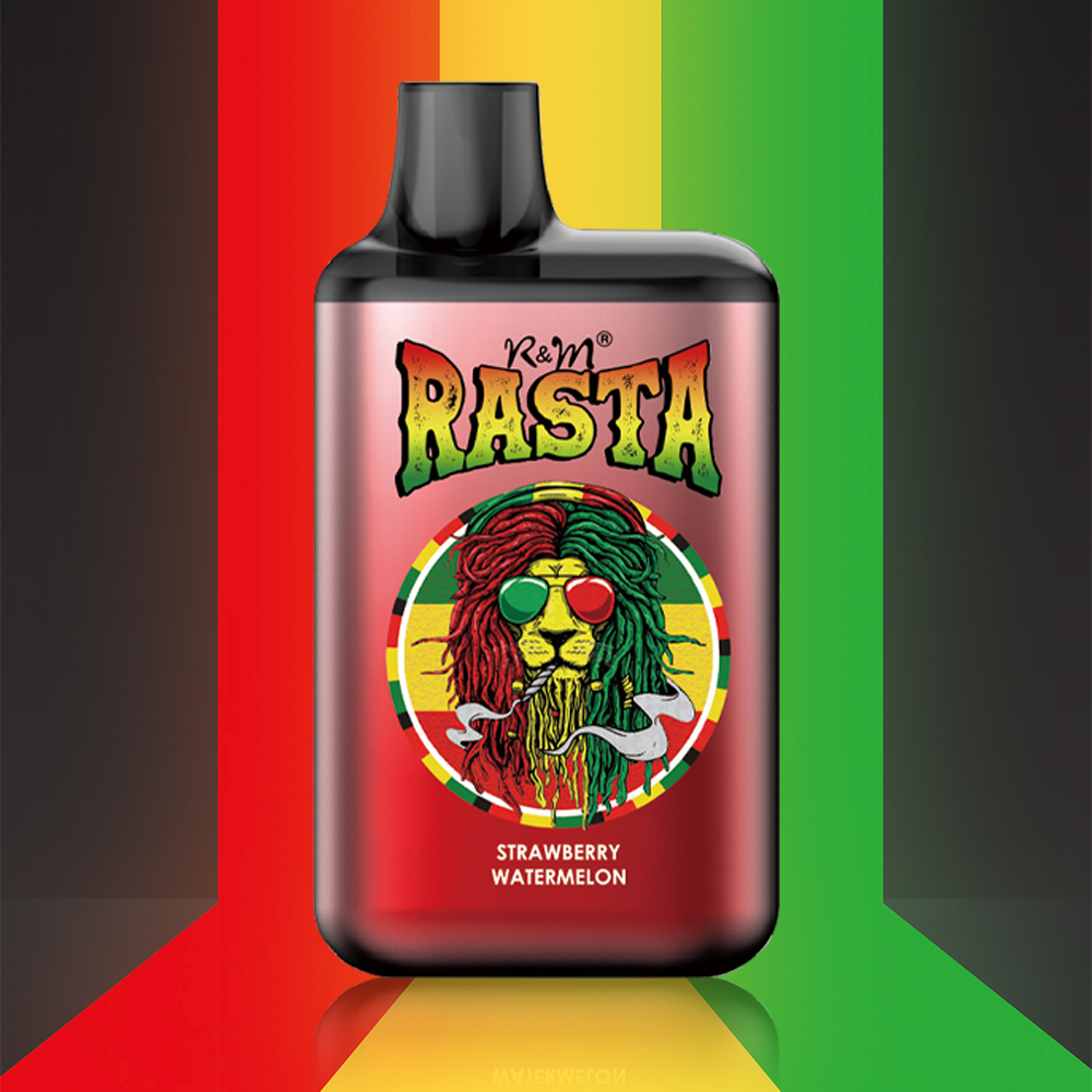 Wholesale Only Esco Bar 5500puffs OEM Brand Type-C Rechargeable R&M RASTA Elf Bar Box Version Disposable Vape